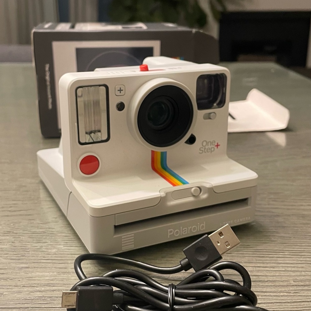 Polaroid Camera